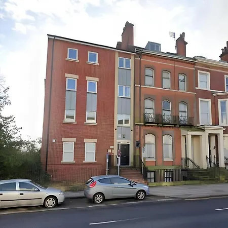 Gregorian Quarter Apt Central Liverpool Exterior photo