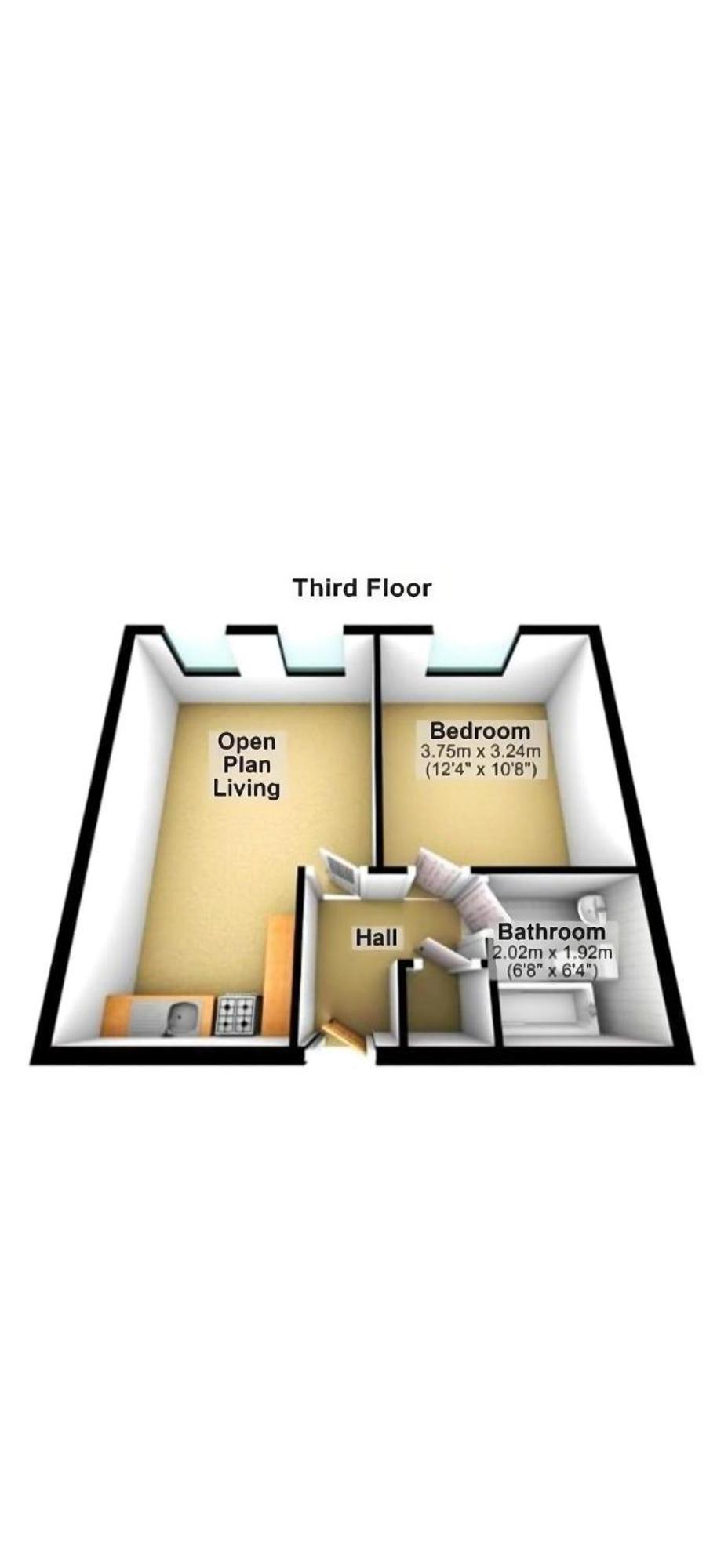 Gregorian Quarter Apartamento