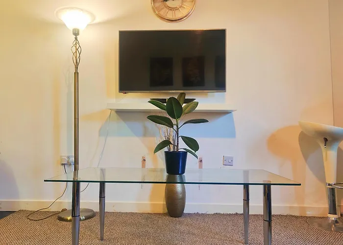 Gregorian Quarter Apt Central Liverpool