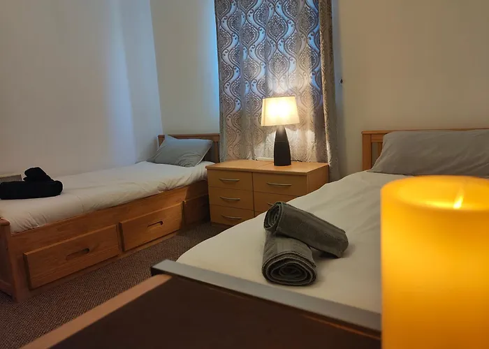 Gregorian Quarter Apt Central Liverpool