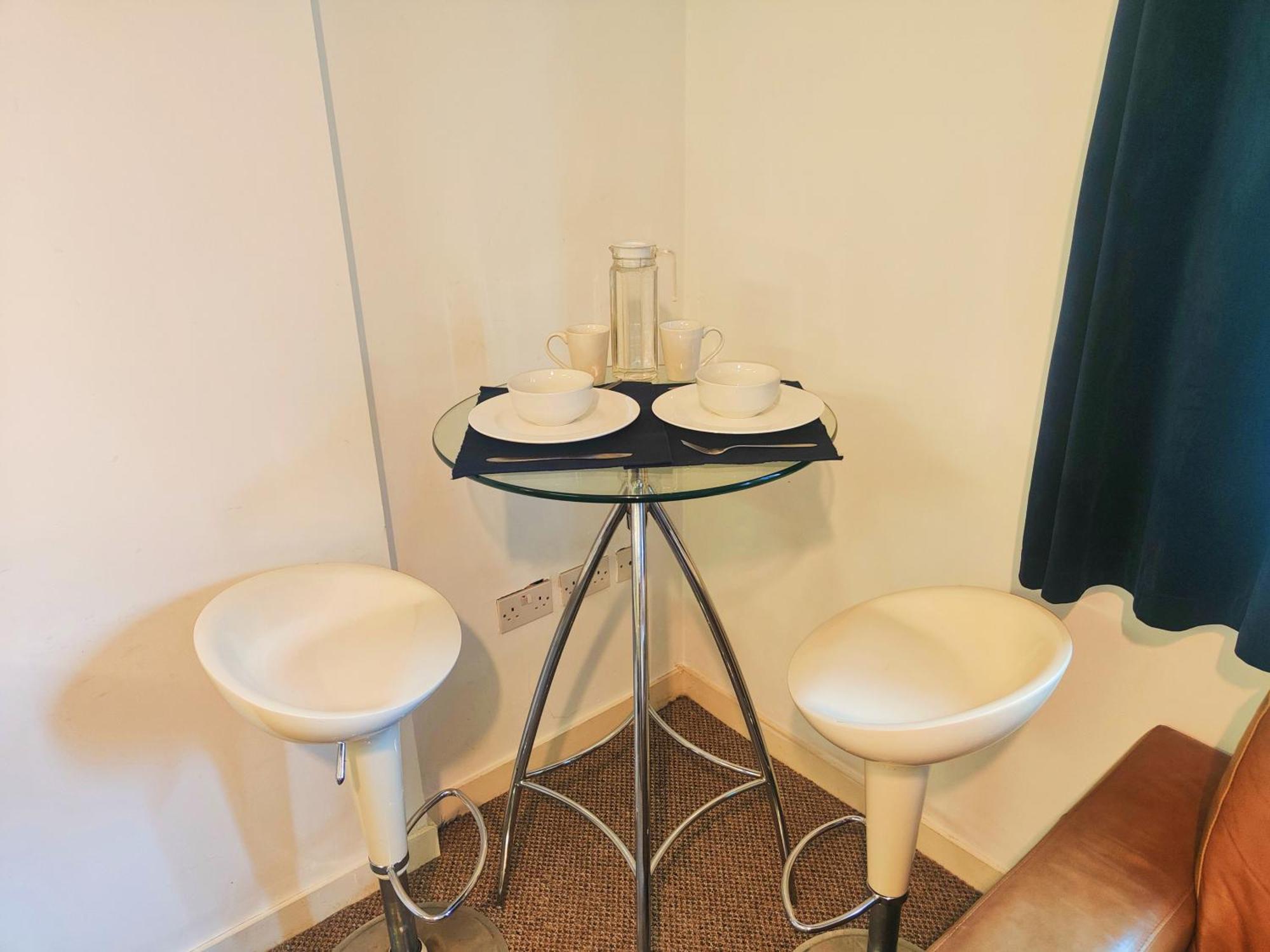 Gregorian Quarter Apartment Liverpool
