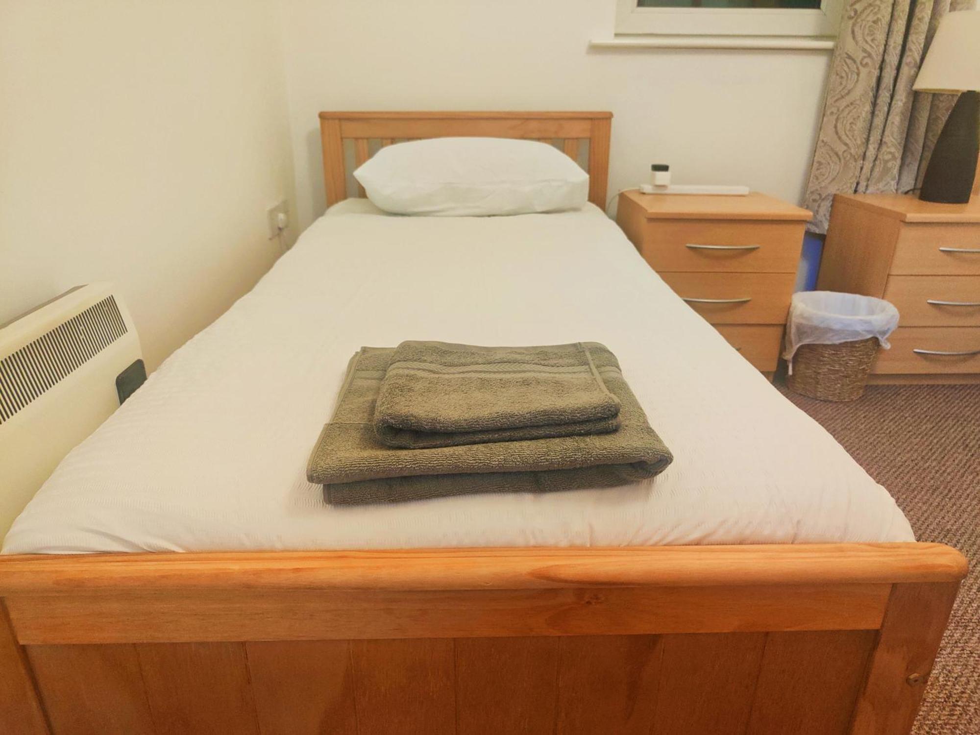 Apartment Gregorian Quarter Liverpool
