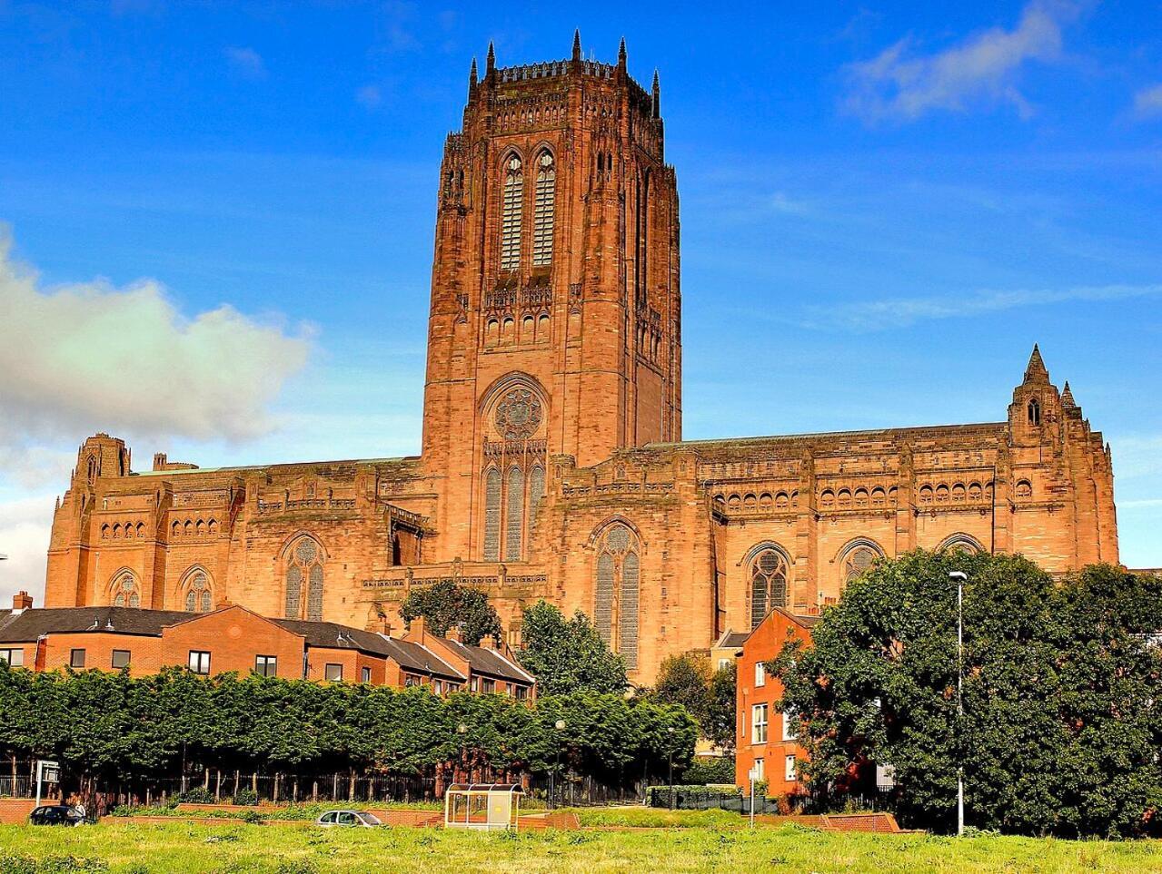 Apartment Gregorian Quarter Liverpool